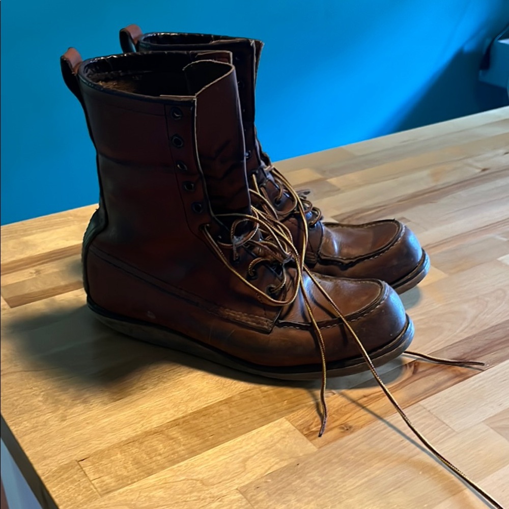 Red Wings!
